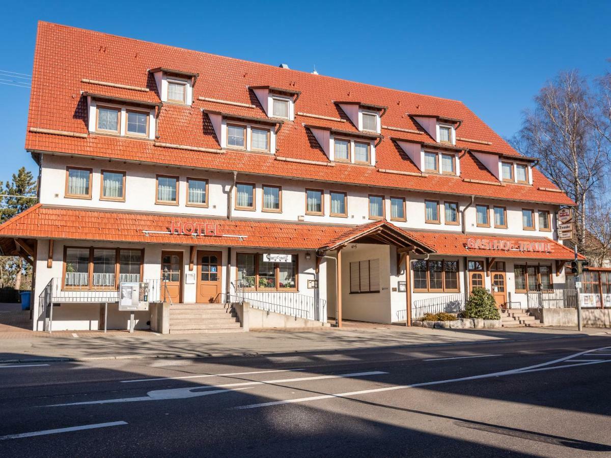 Hotel Conditorei Cafe Baier Schoemberg  Exterior photo